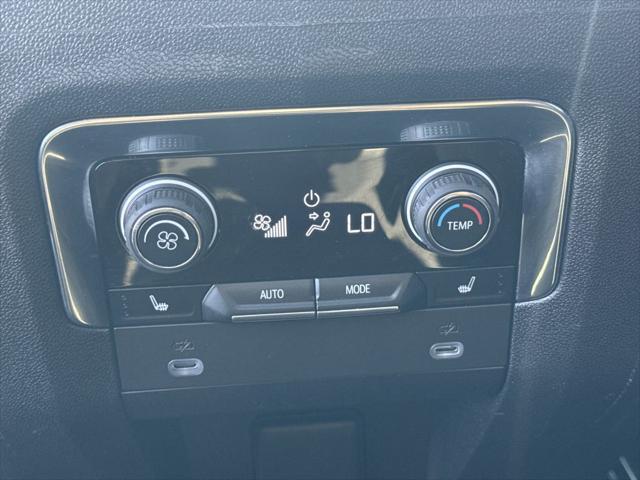 2023 Chevrolet Tahoe 4WD RST