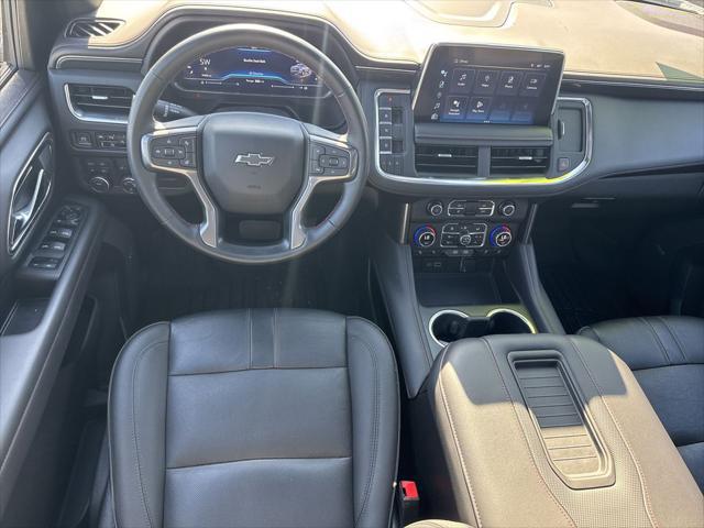 2023 Chevrolet Tahoe 4WD RST
