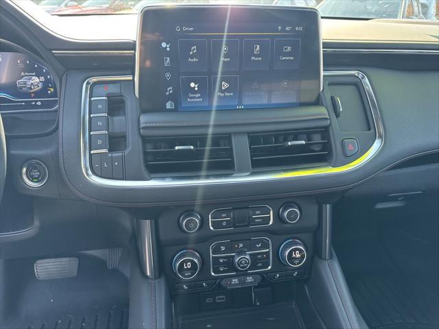 2023 Chevrolet Tahoe 4WD RST