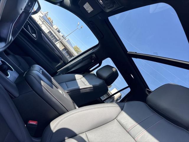 2023 Chevrolet Tahoe 4WD RST