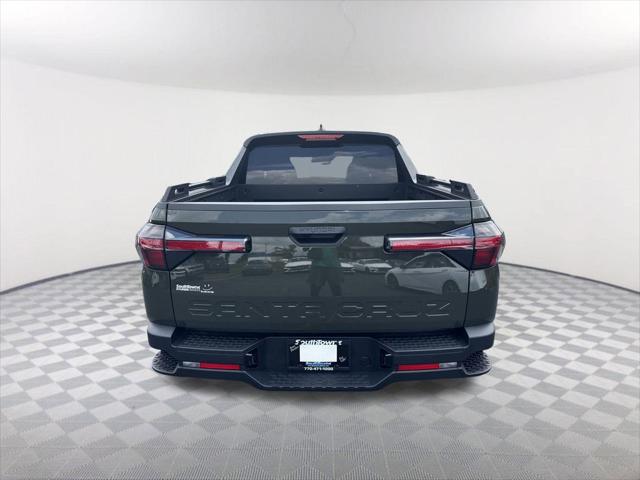 2026 Hyundai Santa Cruz SEL