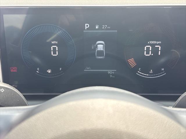 2026 Hyundai Santa Cruz SEL