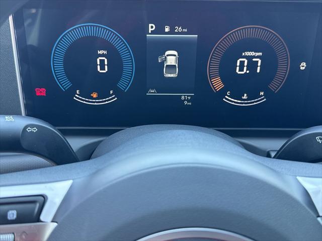 2026 Hyundai Santa Cruz SEL