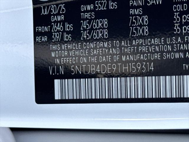 2026 Hyundai Santa Cruz SEL