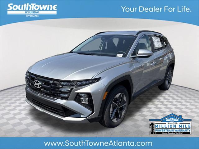 2026 Hyundai Tucson SEL Premium for sale in RIVERDALE, GA