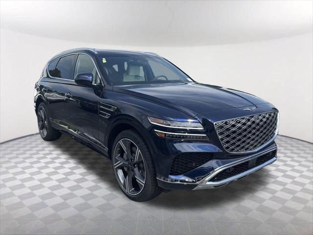 2026 Genesis GV80 3.5T Prestige AWD