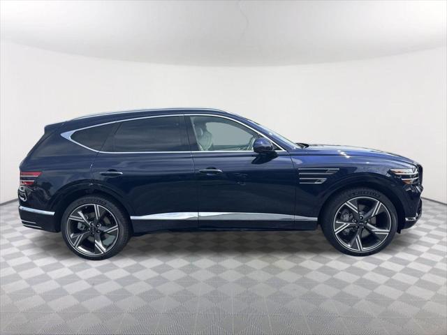 2026 Genesis GV80 3.5T Prestige AWD