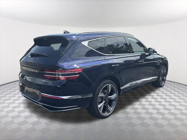 2026 Genesis GV80 3.5T Prestige AWD