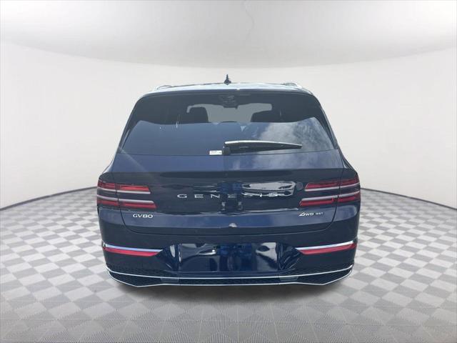 2026 Genesis GV80 3.5T Prestige AWD
