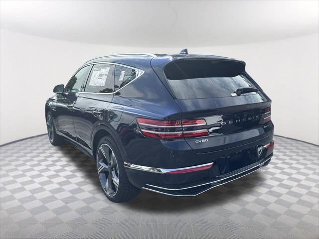 2026 Genesis GV80 3.5T Prestige AWD