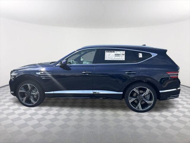 2026 Genesis GV80 3.5T Prestige AWD