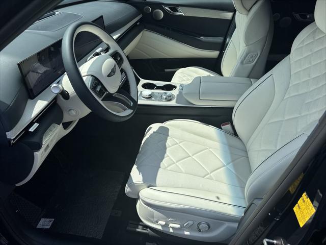 2026 Genesis GV80 3.5T Prestige AWD