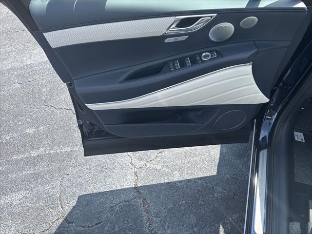 2026 Genesis GV80 3.5T Prestige AWD