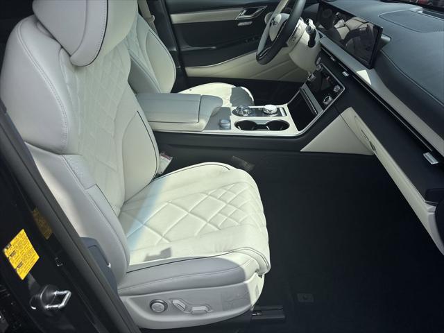 2026 Genesis GV80 3.5T Prestige AWD
