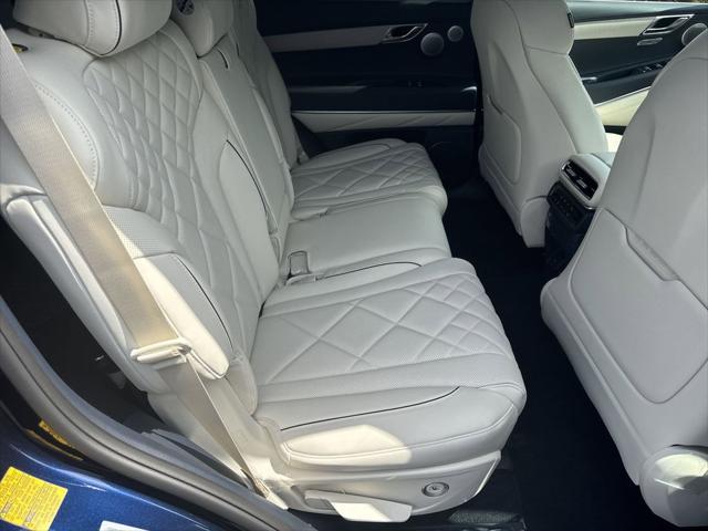 2026 Genesis GV80 3.5T Prestige AWD