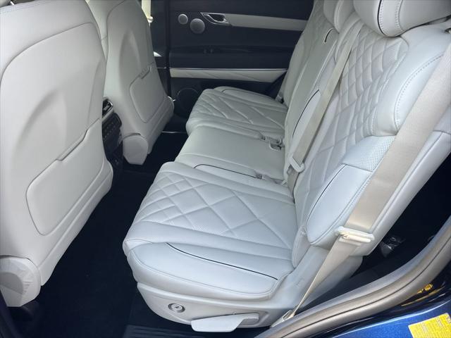 2026 Genesis GV80 3.5T Prestige AWD