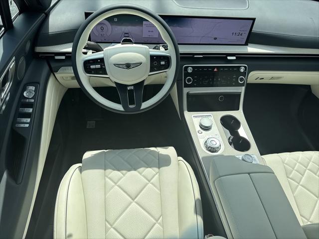 2026 Genesis GV80 3.5T Prestige AWD