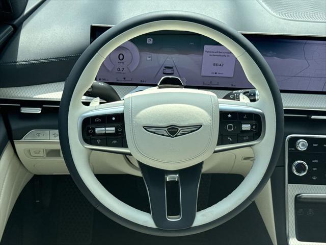 2026 Genesis GV80 3.5T Prestige AWD