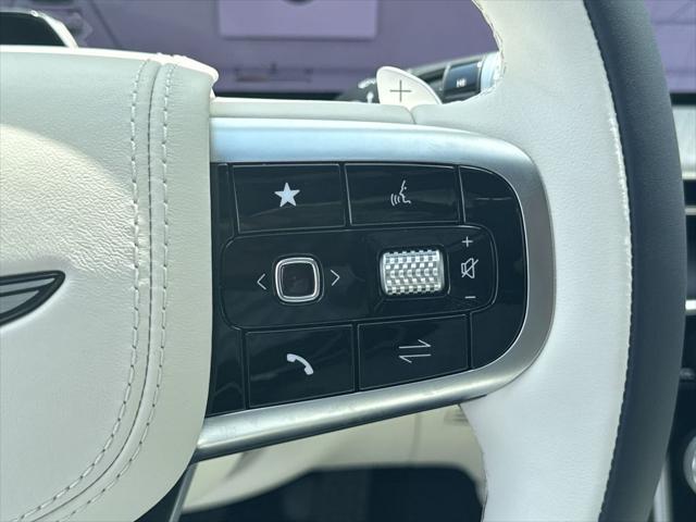 2026 Genesis GV80 3.5T Prestige AWD