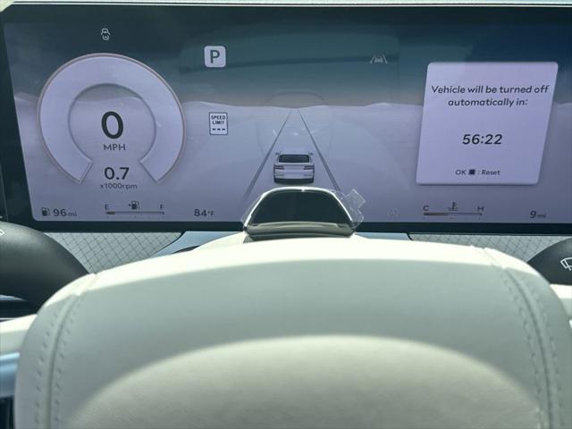 2026 Genesis GV80 3.5T Prestige AWD