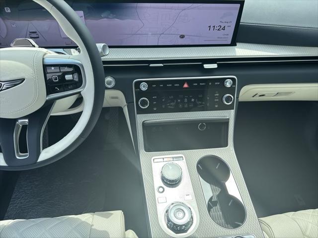 2026 Genesis GV80 3.5T Prestige AWD