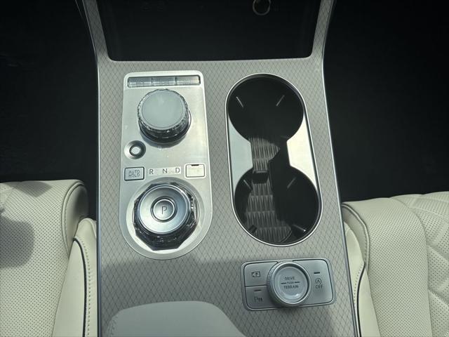 2026 Genesis GV80 3.5T Prestige AWD