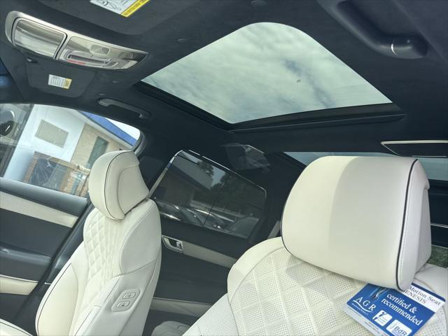 2026 Genesis GV80 3.5T Prestige AWD