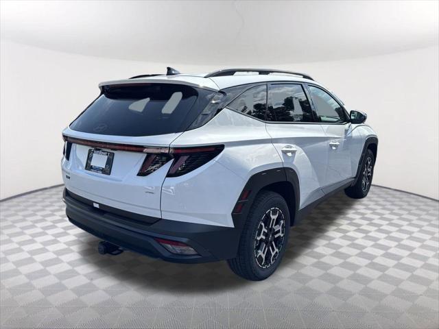 2026 Hyundai Tucson XRT