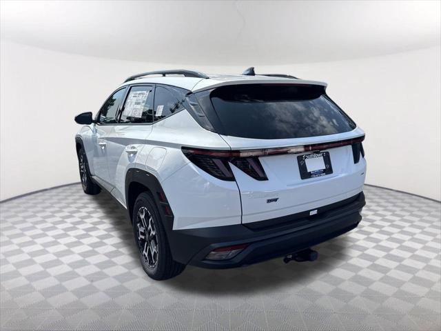 2026 Hyundai Tucson XRT