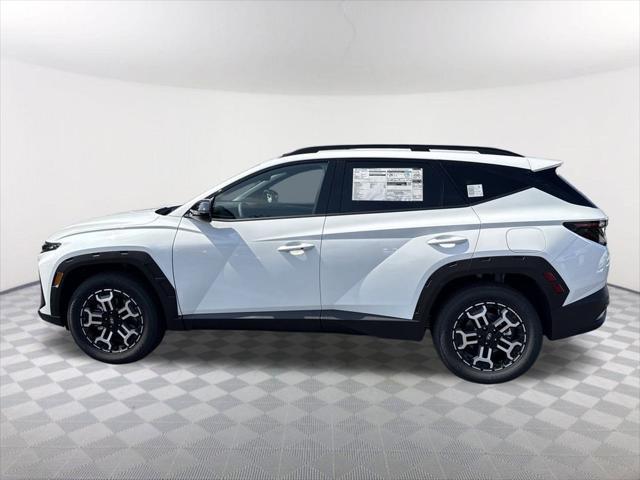 2026 Hyundai Tucson XRT