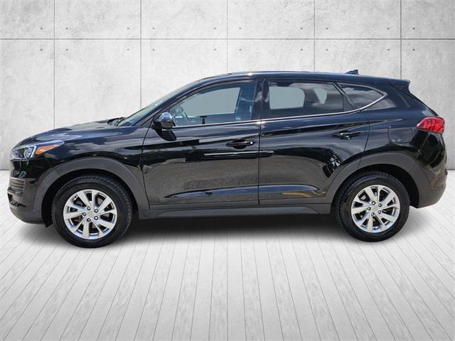 2021 Hyundai Tucson SE
