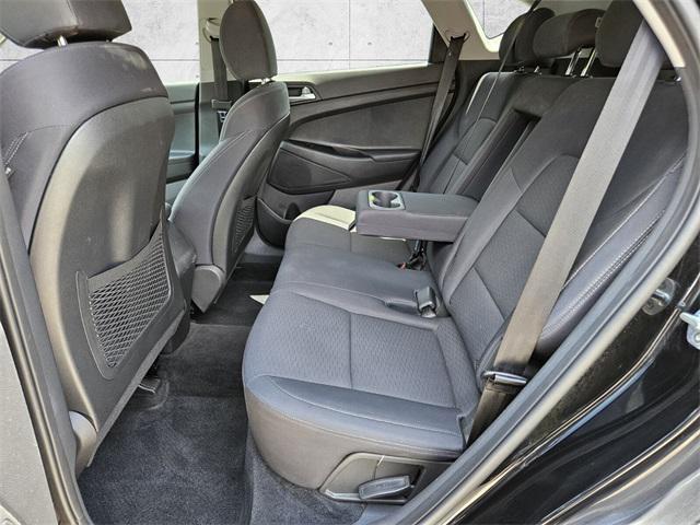 2021 Hyundai Tucson SE