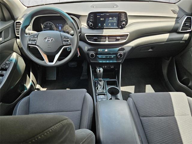 2021 Hyundai Tucson SE