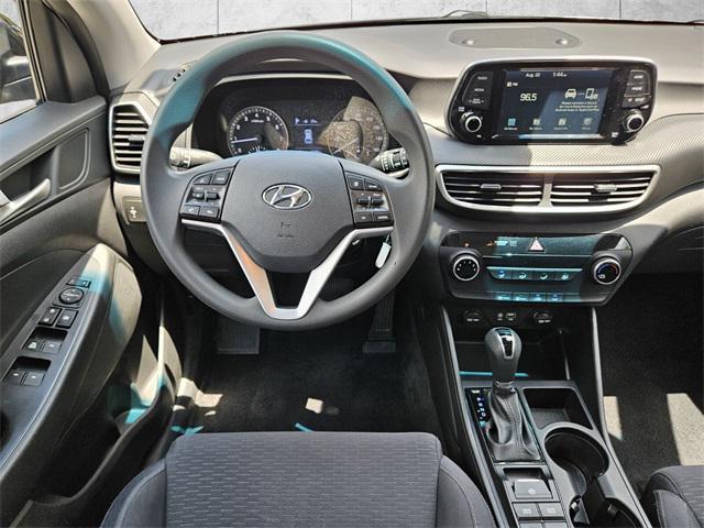 2021 Hyundai Tucson SE