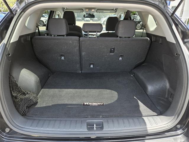 2021 Hyundai Tucson SE