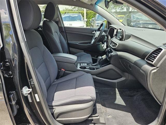 2021 Hyundai Tucson SE
