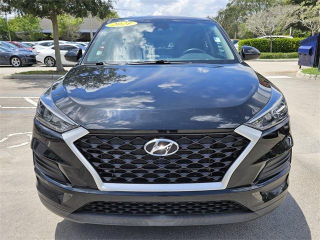 2021 Hyundai Tucson SE