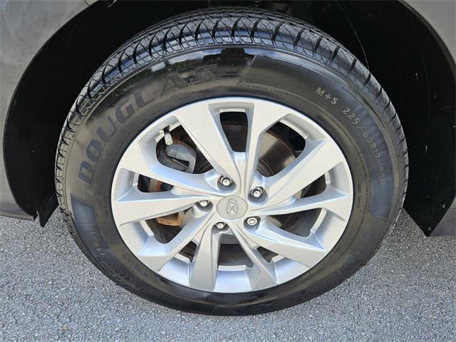 2021 Hyundai Tucson SE