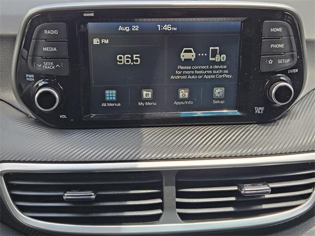 2021 Hyundai Tucson SE