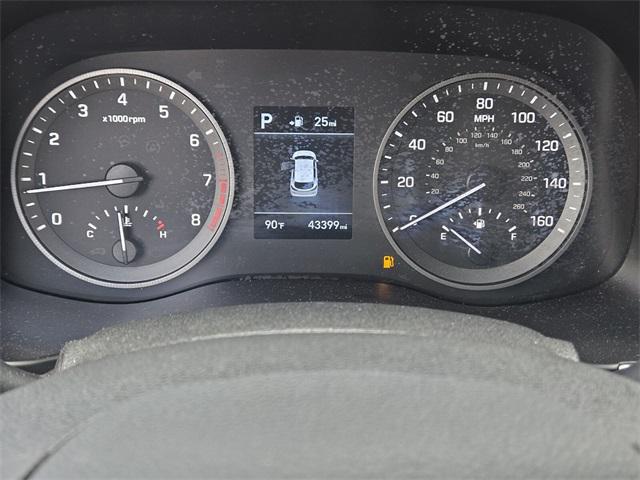 2021 Hyundai Tucson SE