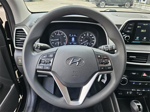 2021 Hyundai Tucson SE