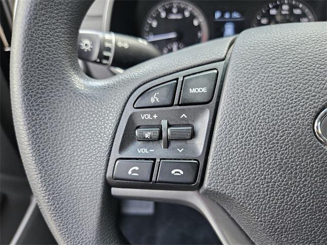 2021 Hyundai Tucson SE