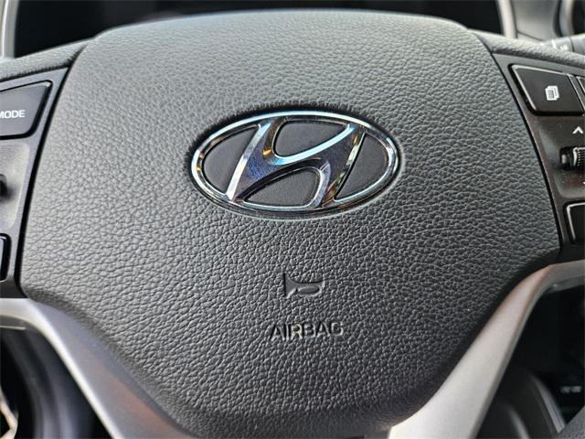2021 Hyundai Tucson SE