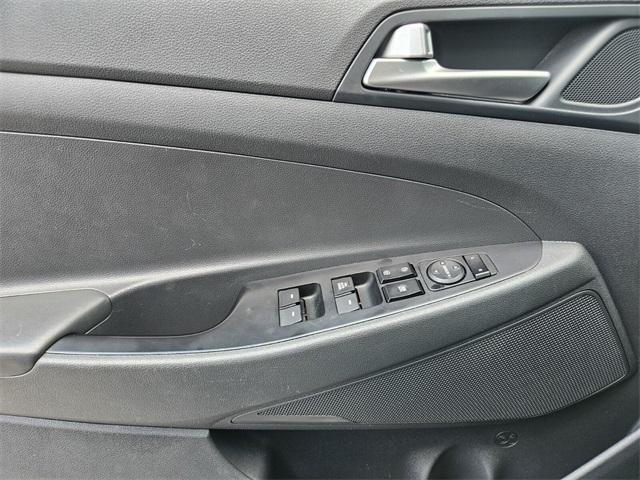 2021 Hyundai Tucson SE