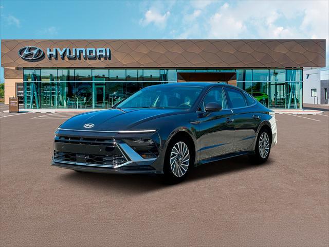 2025 Hyundai Sonata Hybrid Limited for sale in COLORADO SPRINGS, CO
