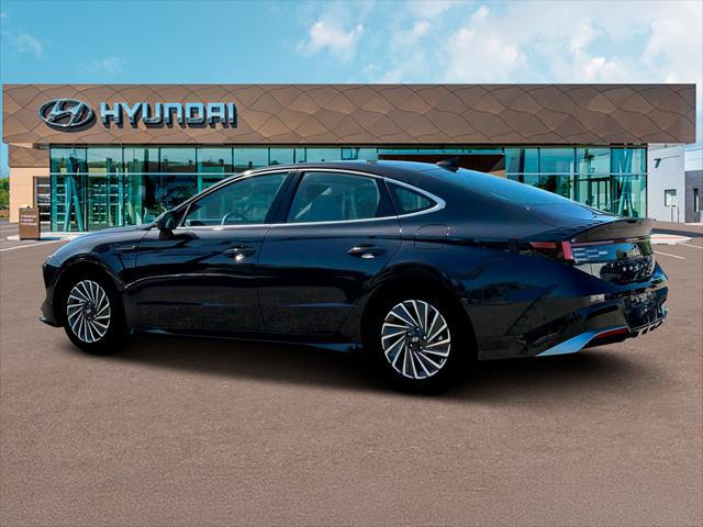 2025 Hyundai Sonata Hybrid Limited