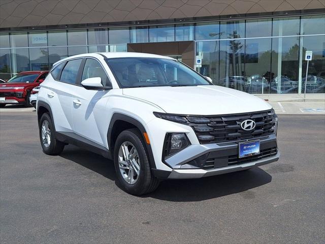 2025 Hyundai Tucson SE for sale in COLORADO SPRINGS, CO
