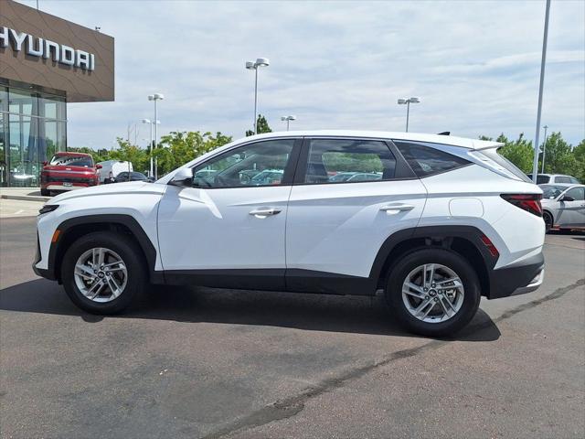 2025 Hyundai Tucson SE