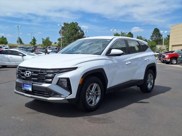2025 Hyundai Tucson SE