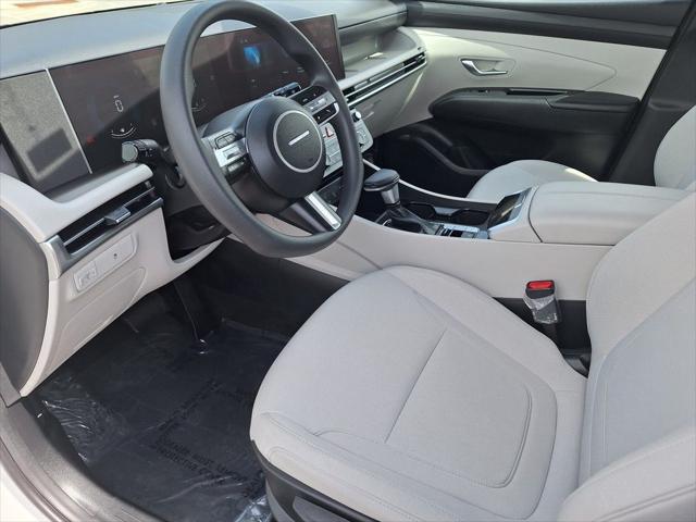 2025 Hyundai Tucson SE